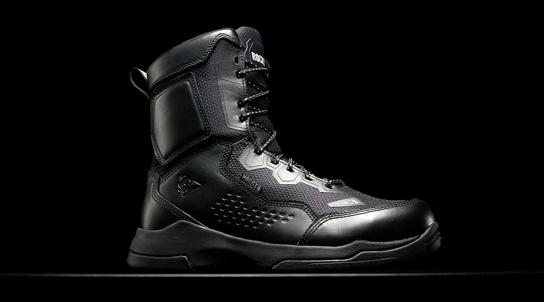 cadet public service boots